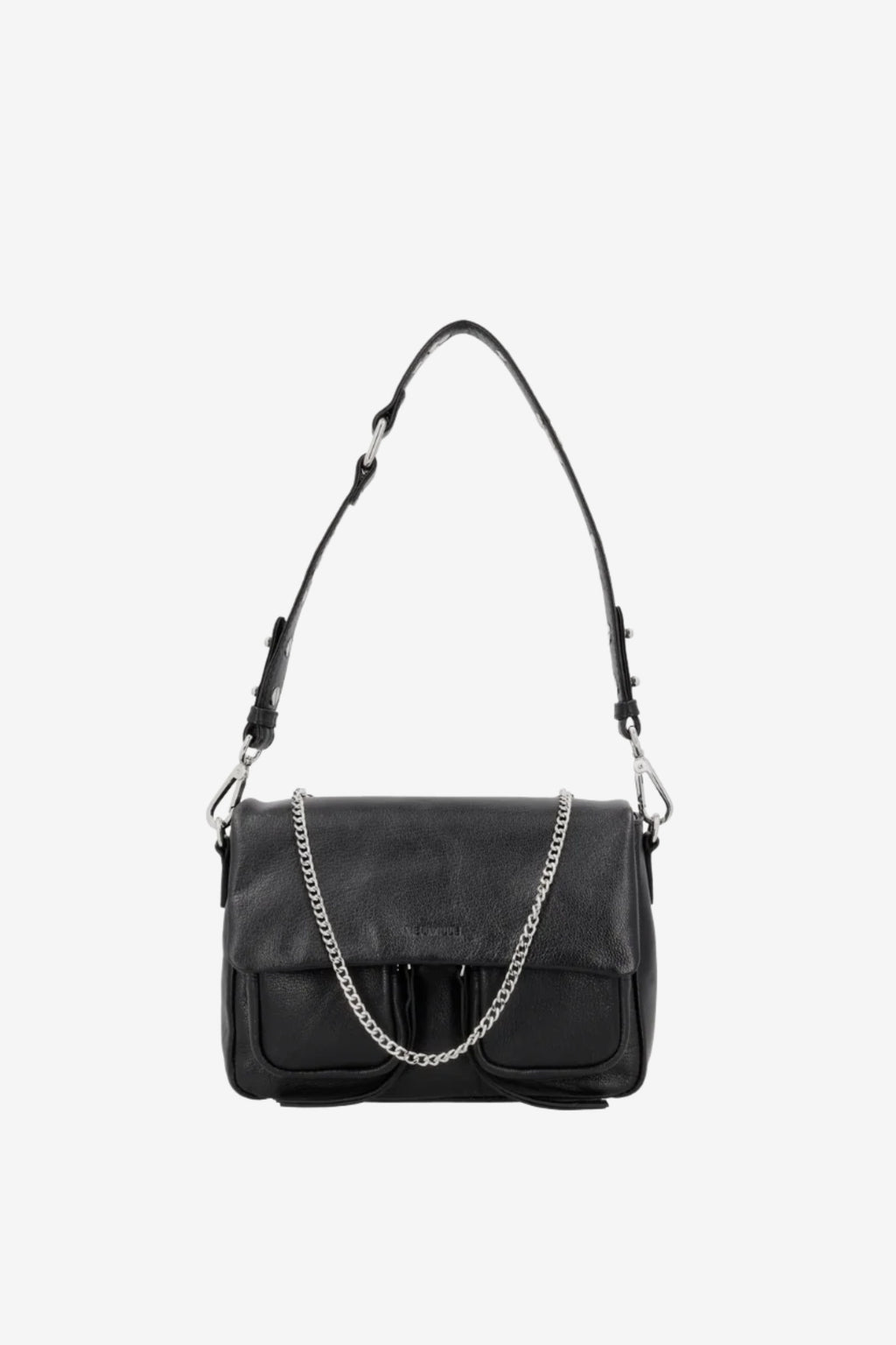 Maxke Black & Silver