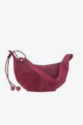 Selma Suade Bumbag Bordeaux