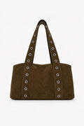 Gracie Suade Khaki