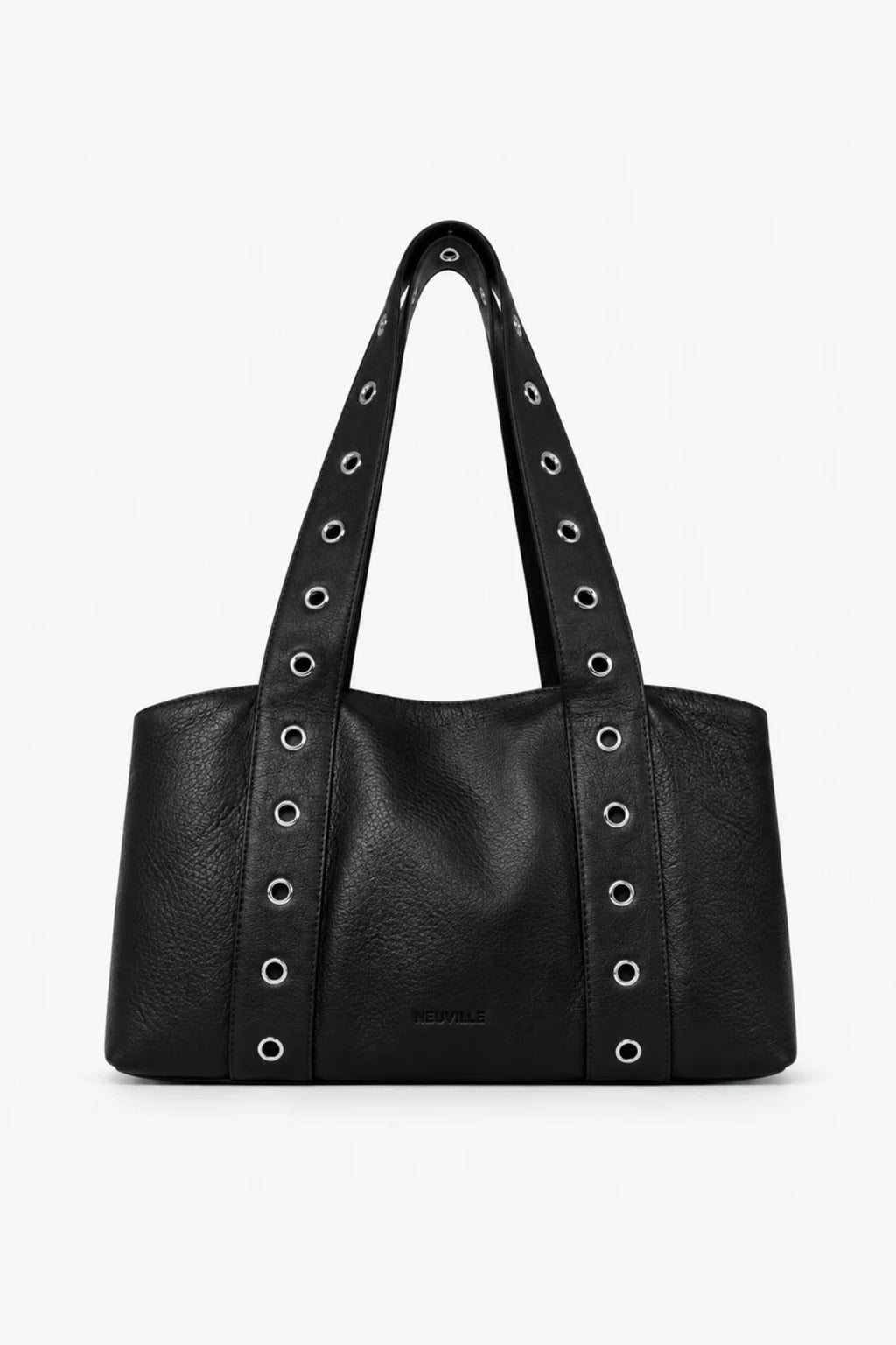 Gracie Leather Svört