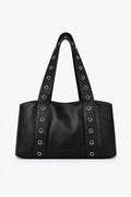 Gracie Leather Svört