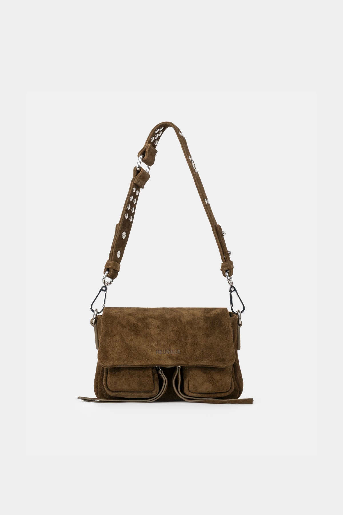Max Mini Suede Khaki
