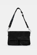 Maxke Suede Black