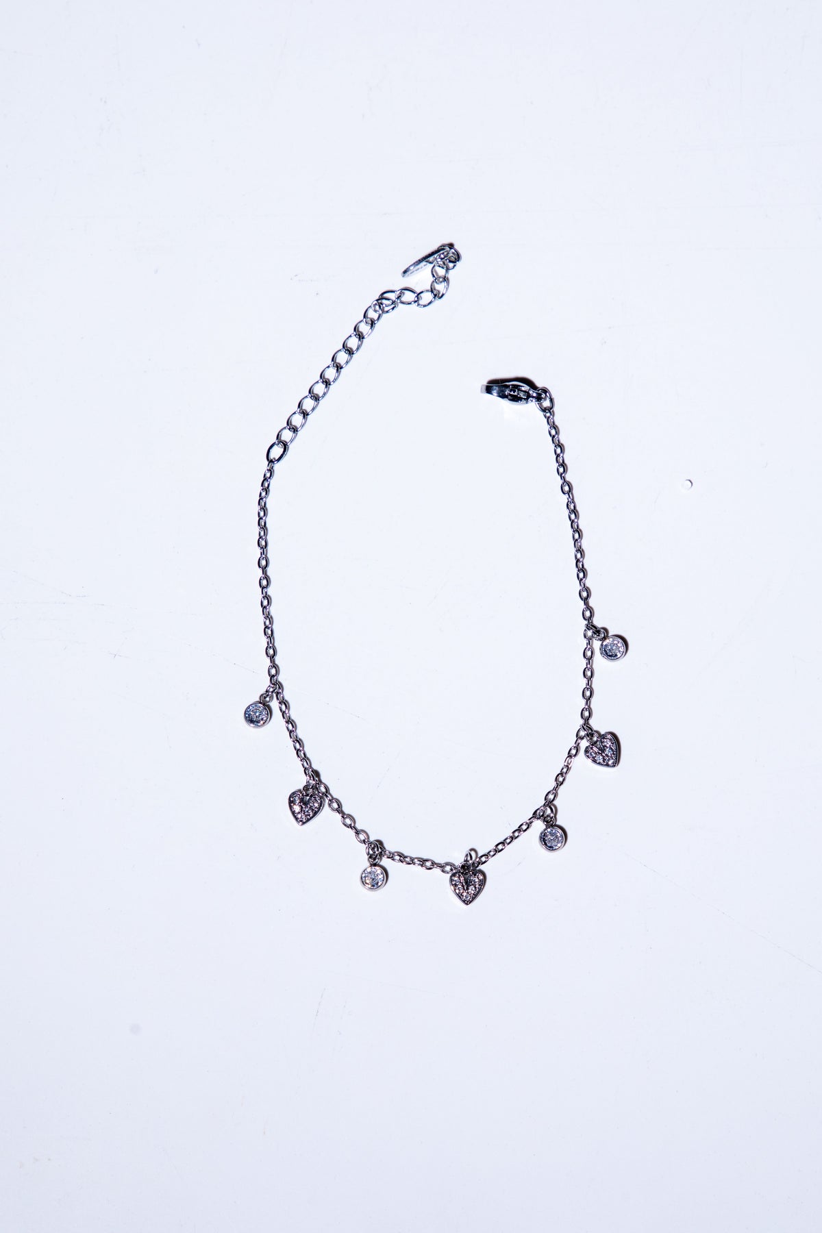 Sweetheart Armband Silfur