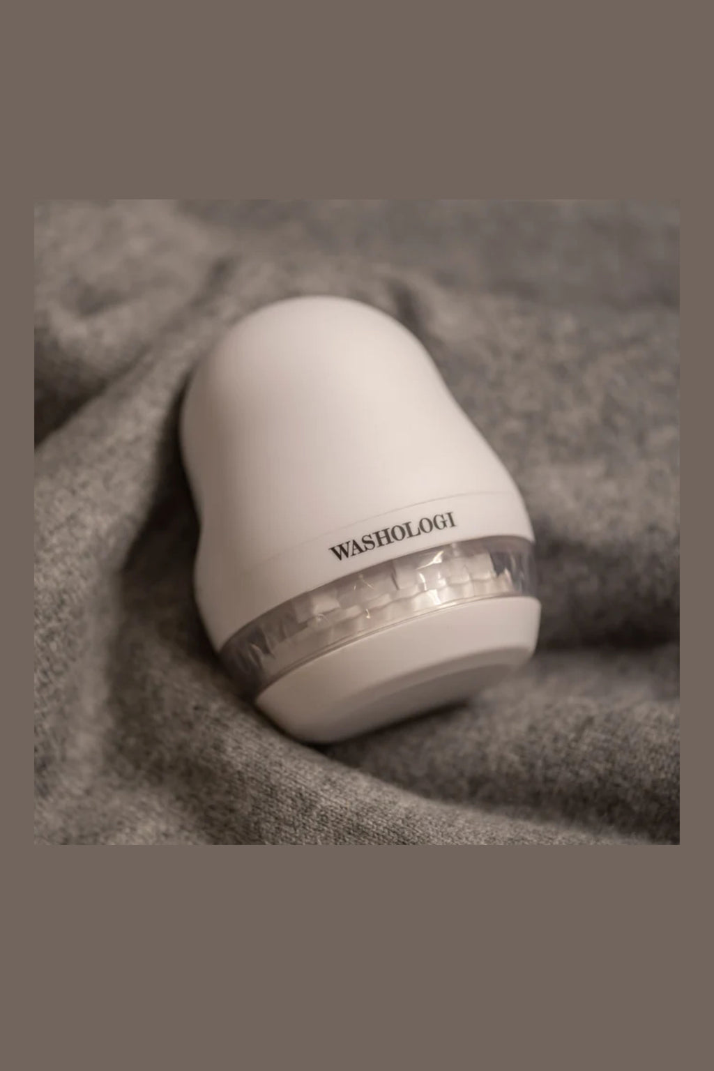 Fabric Shaver Hvít