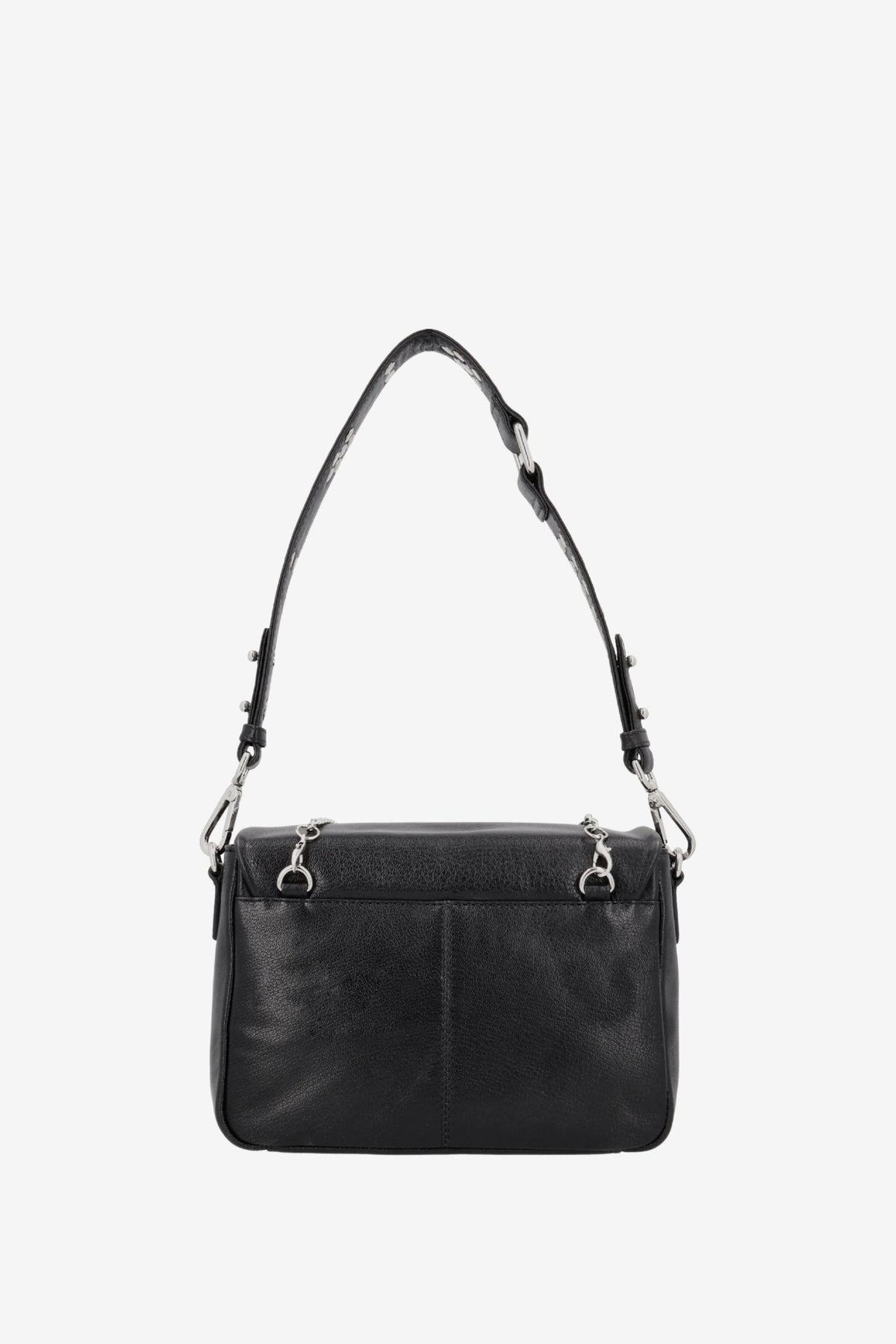 Maxke Black & Silver