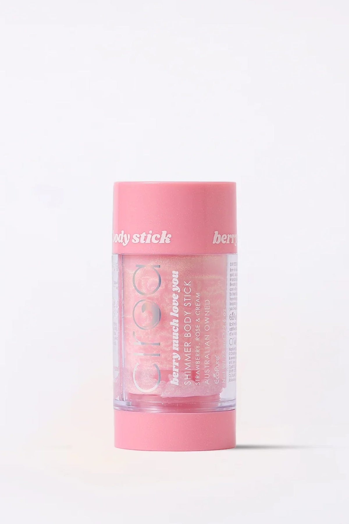 Shimmer Stick | Berry Much Love You