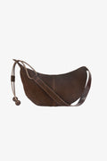 Selma Suade Bumbag Brown