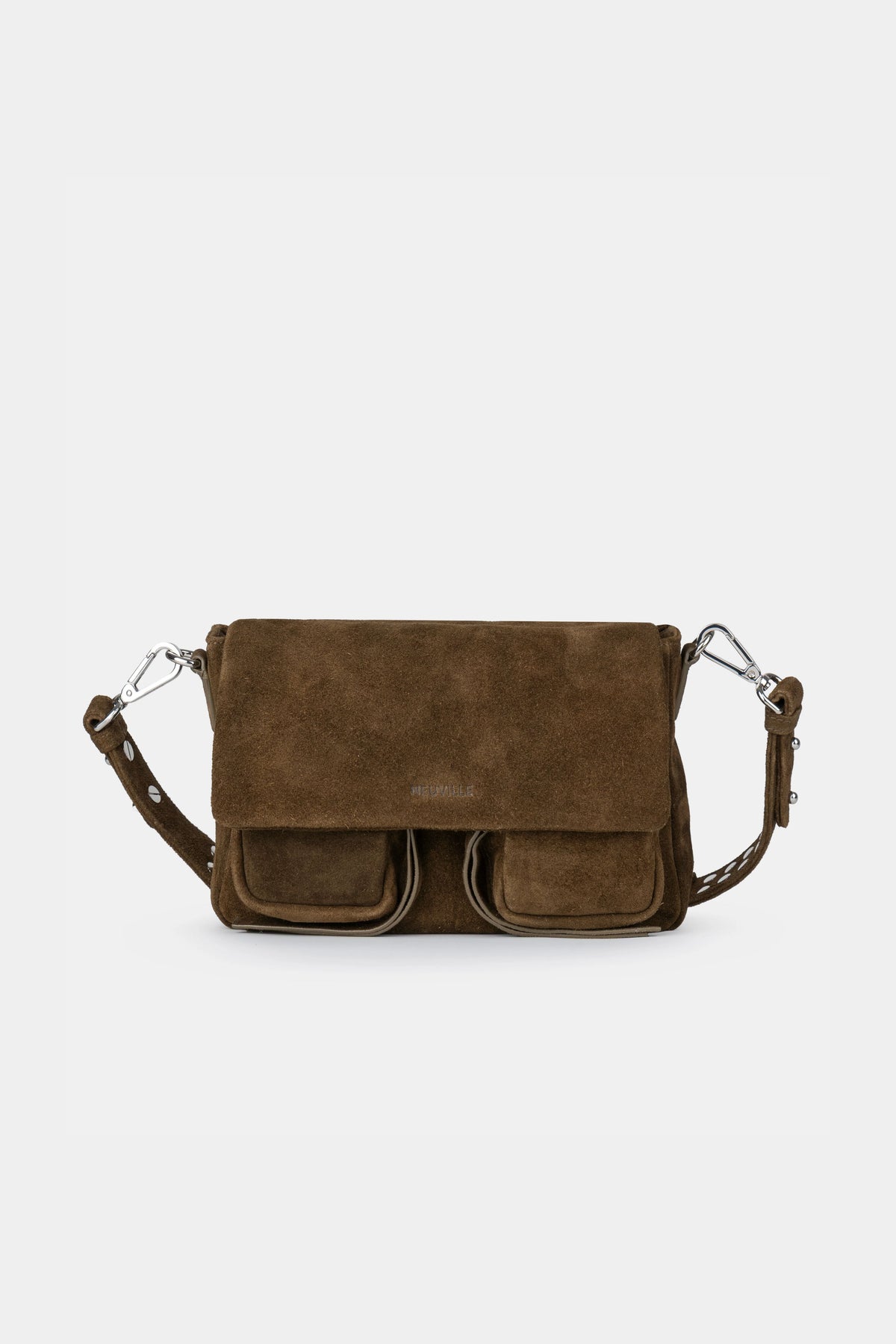 Maxke Suede Khaki