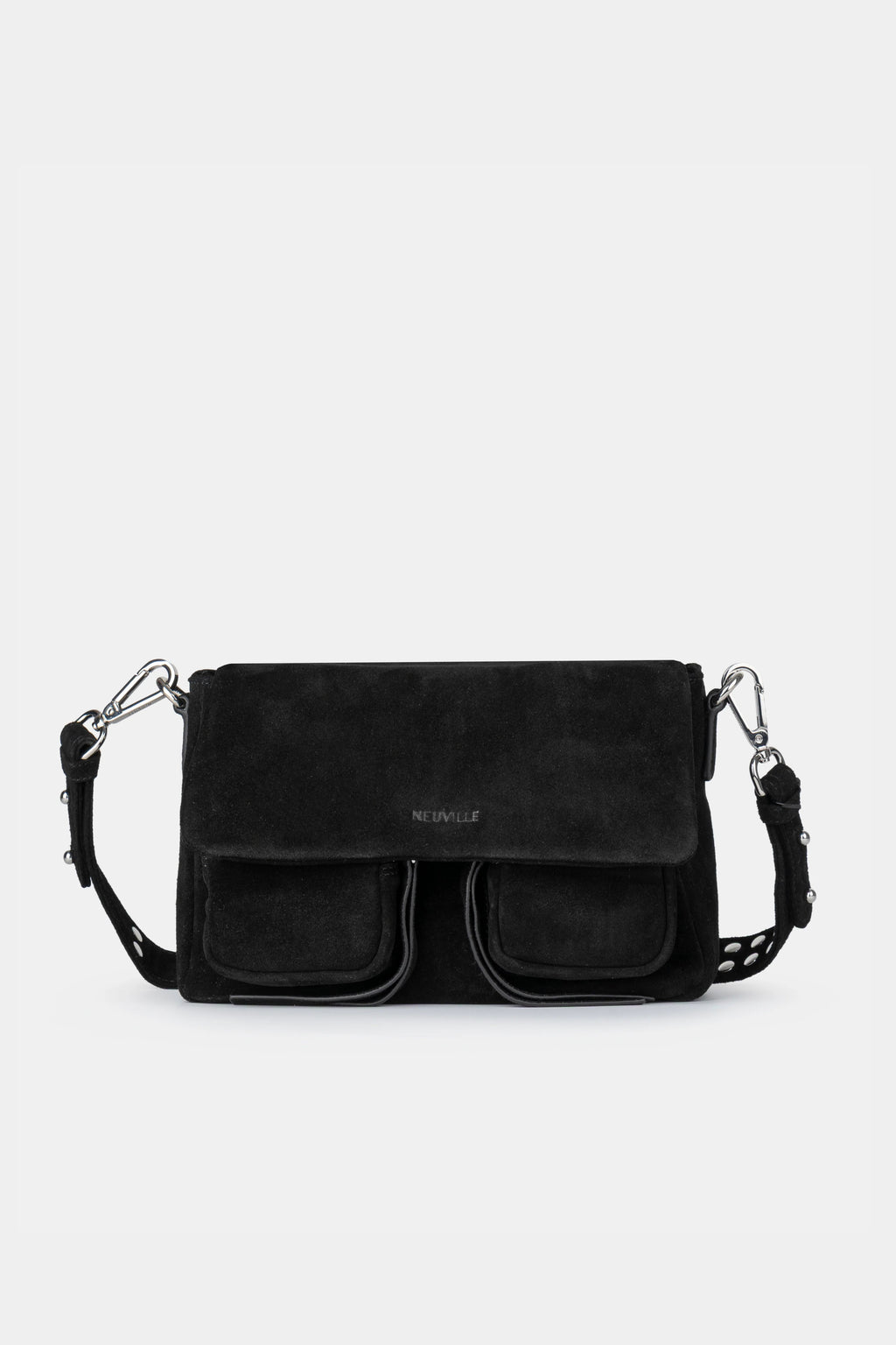Maxke Suede Black