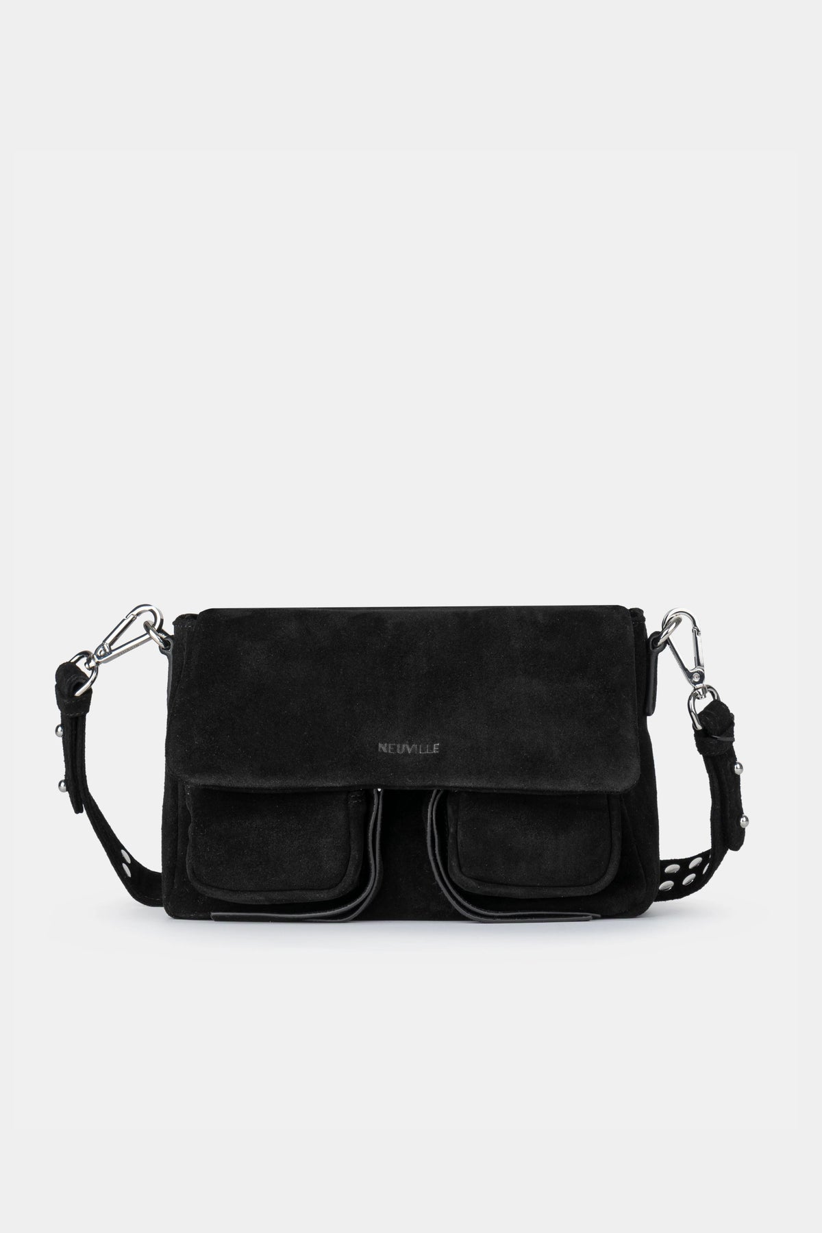 Maxke Suede Black