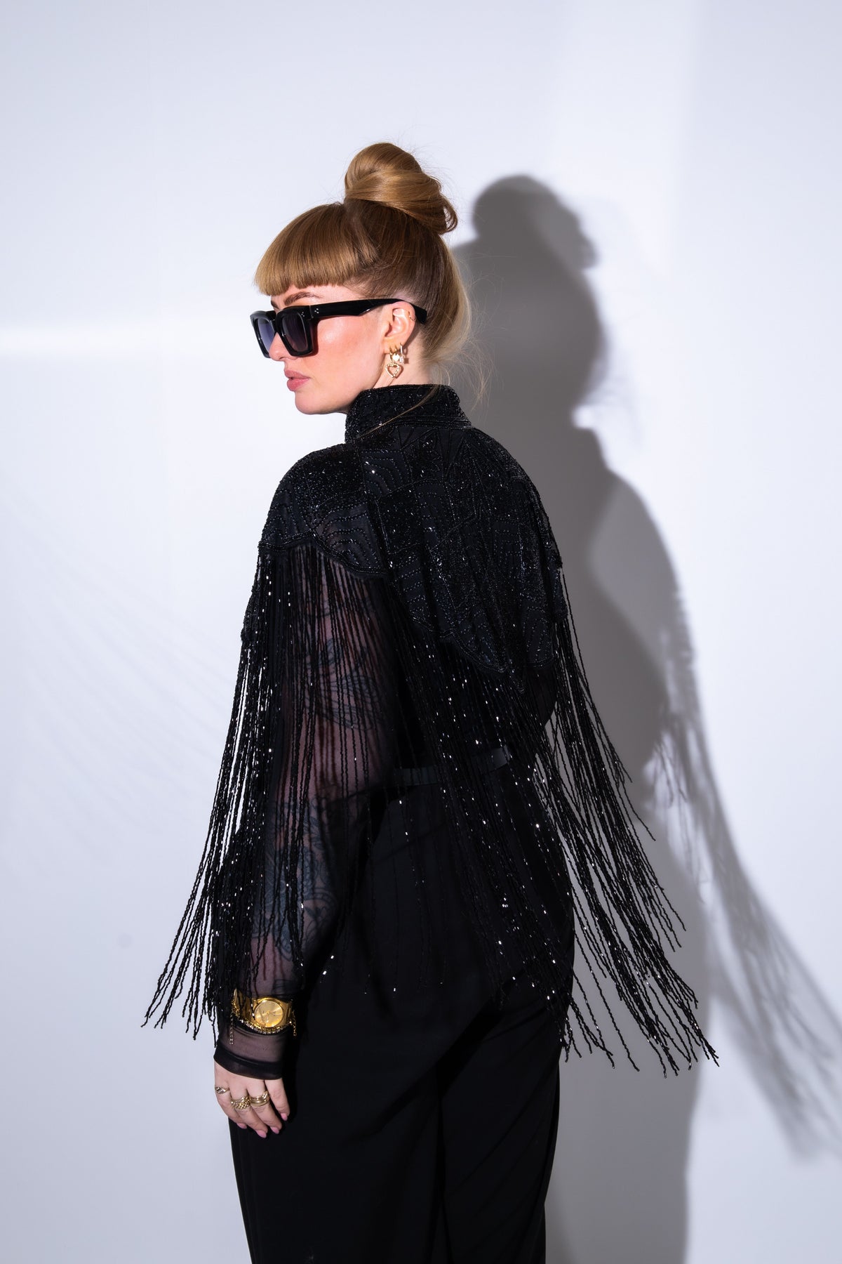 Perlusjal Delta Black Long
