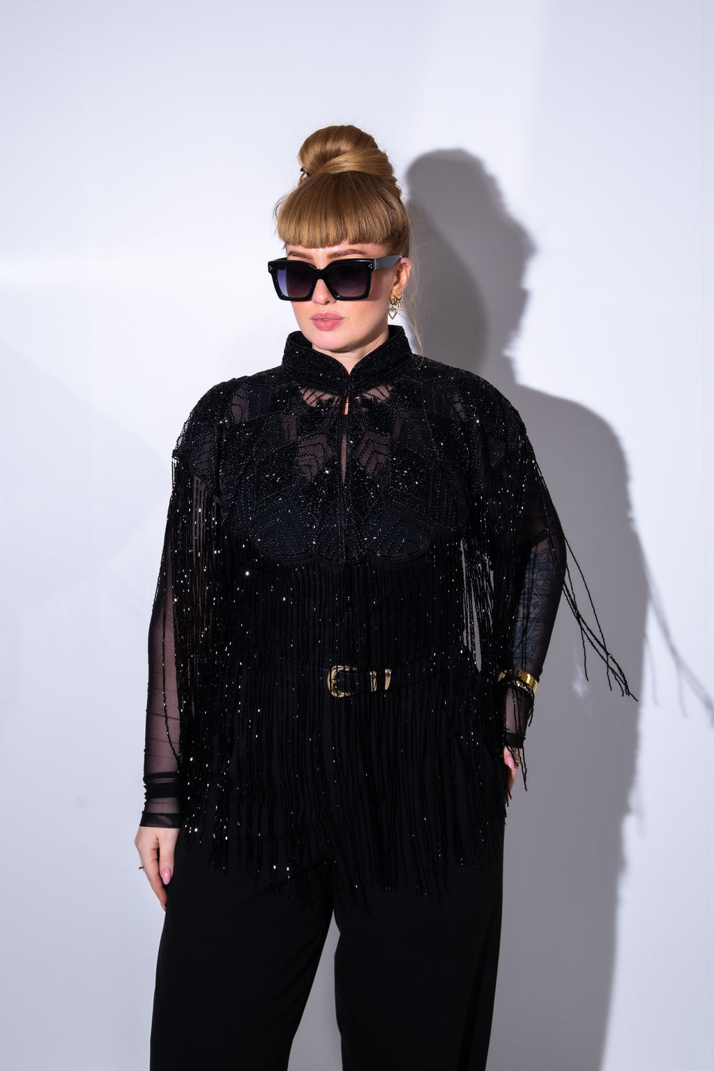 Perlusjal Delta Black Long