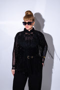 Perlusjal Delta Black Long