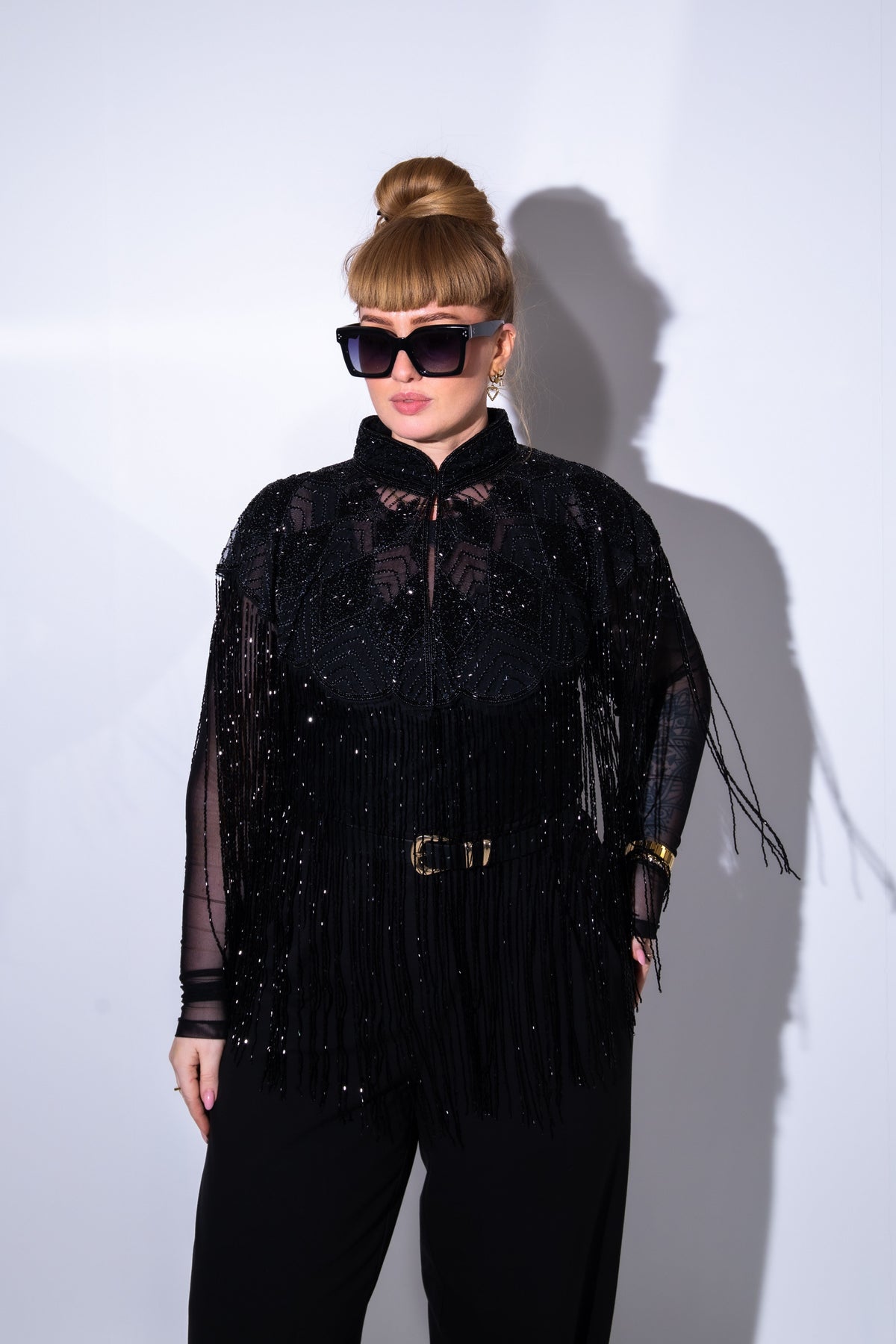 Perlusjal Delta Black Long