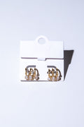 Trinity Triple Hoops Gull