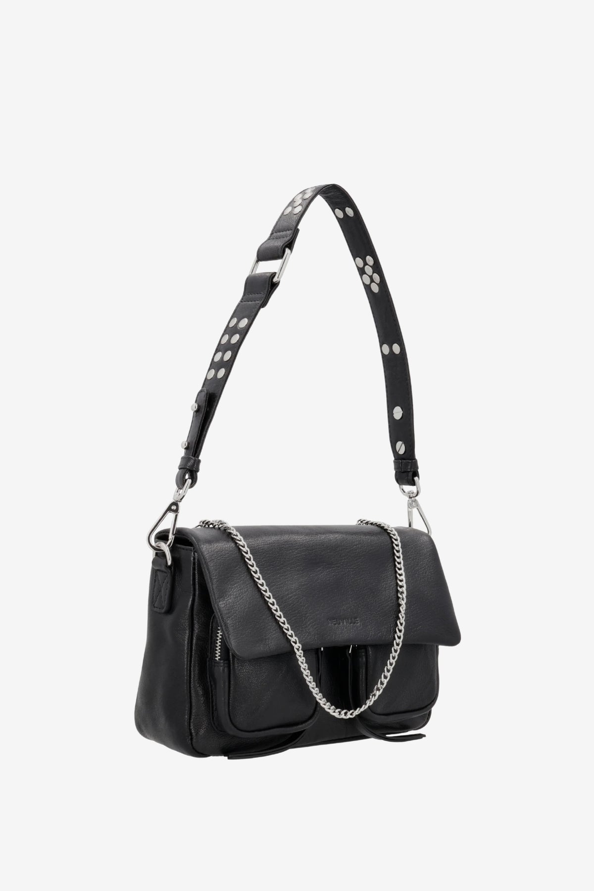 Maxke Black & Silver