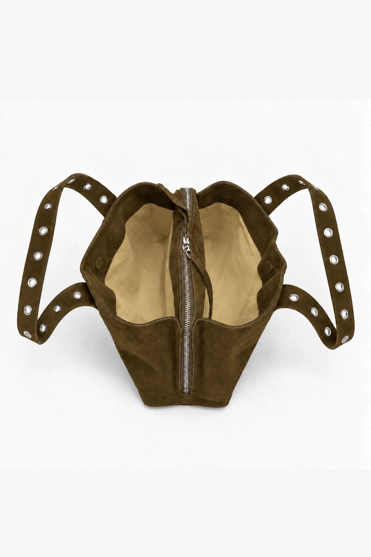 Gracie Suade Khaki