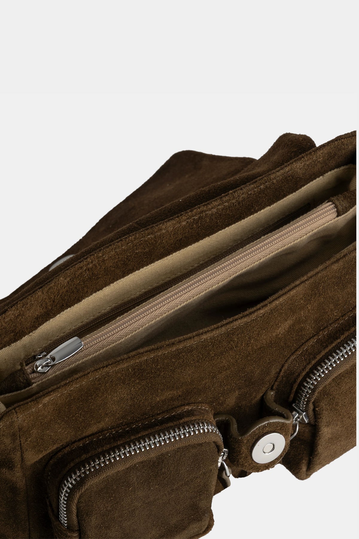 Maxke Suede Khaki
