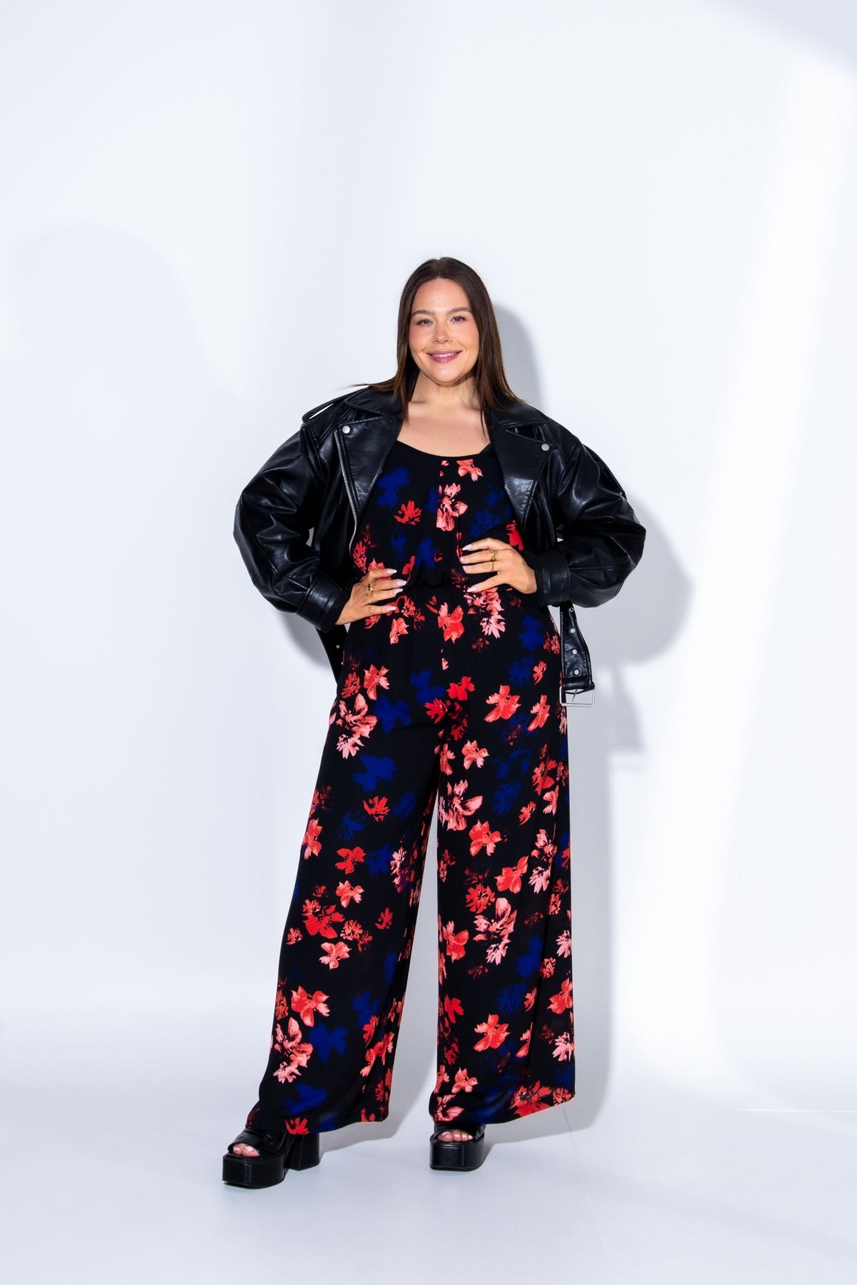 Mila Samfestingur Chiffon