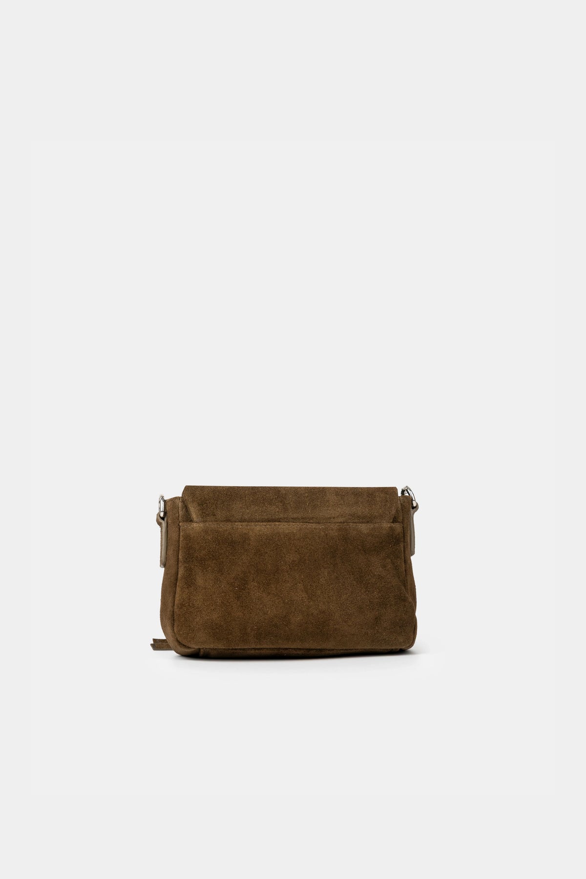 Max Mini Suede Khaki