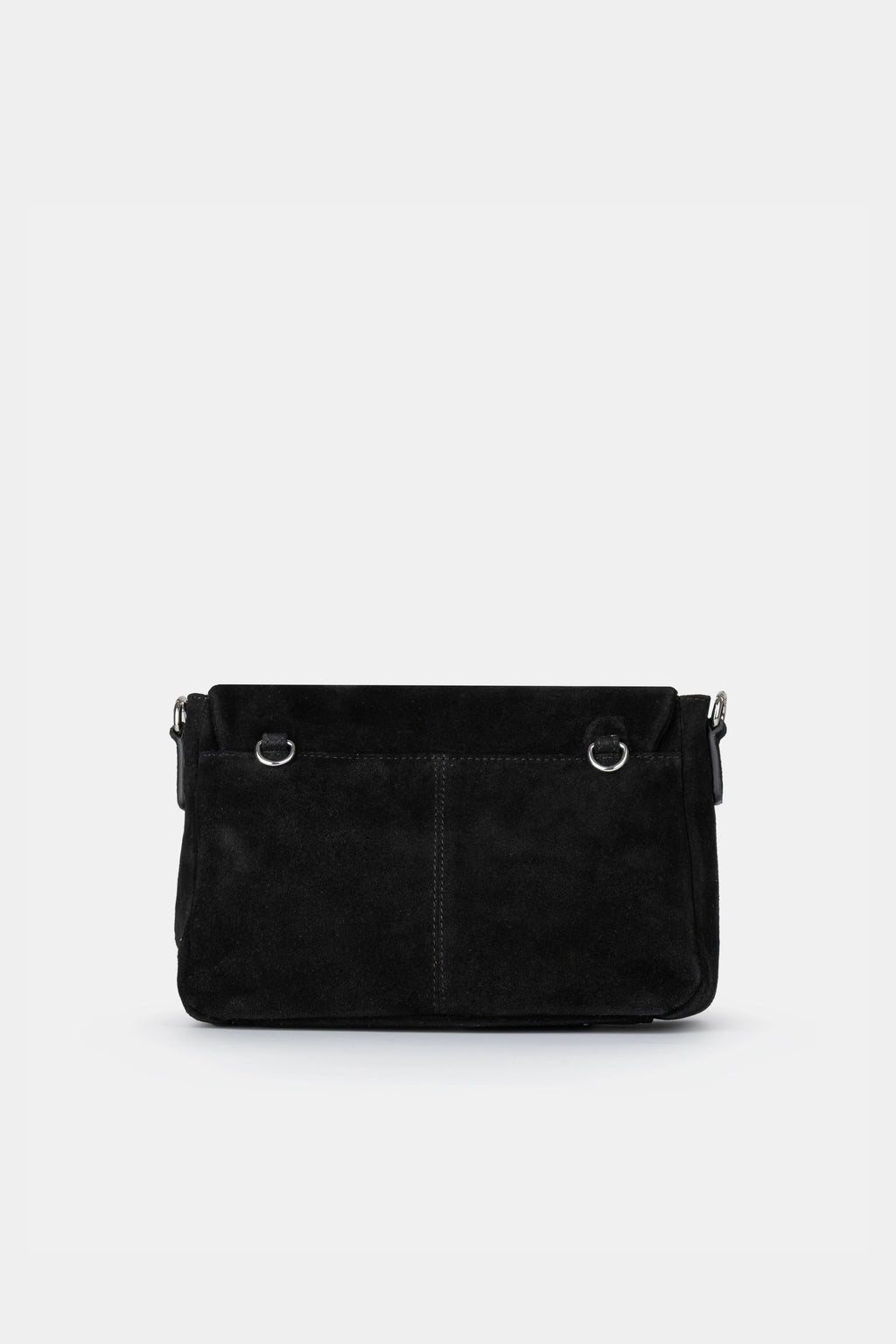 Maxke Suede Black