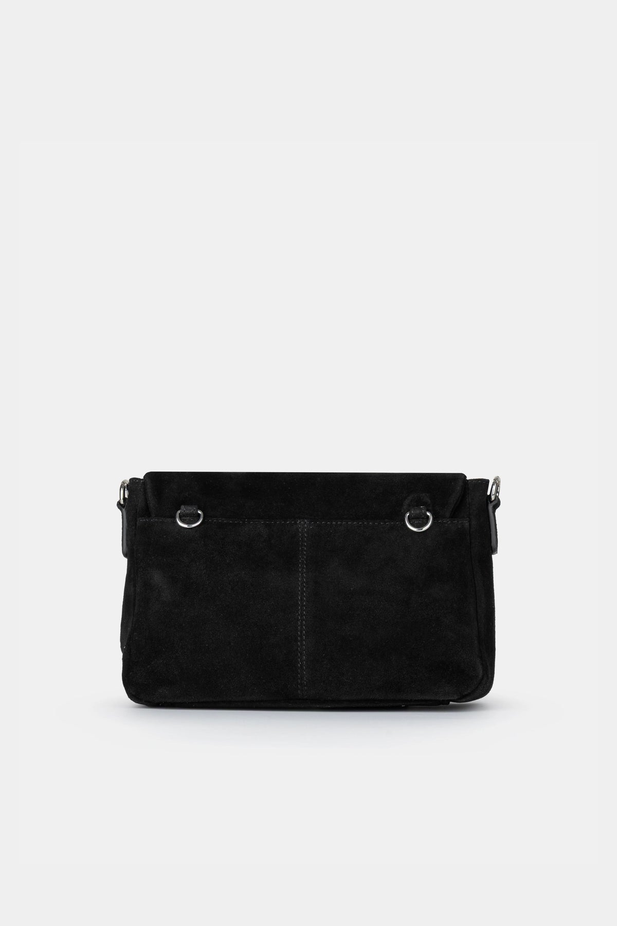 Maxke Suede Black