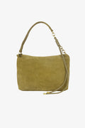 Ida Chain Olive Bag