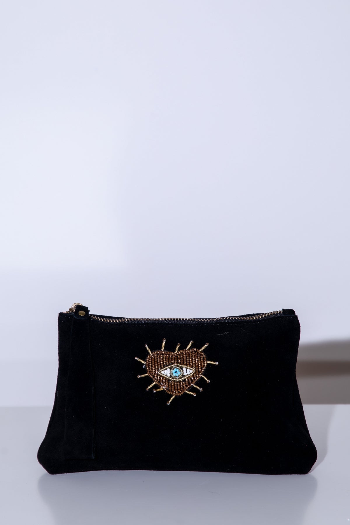 Stella Eye Pouch Black