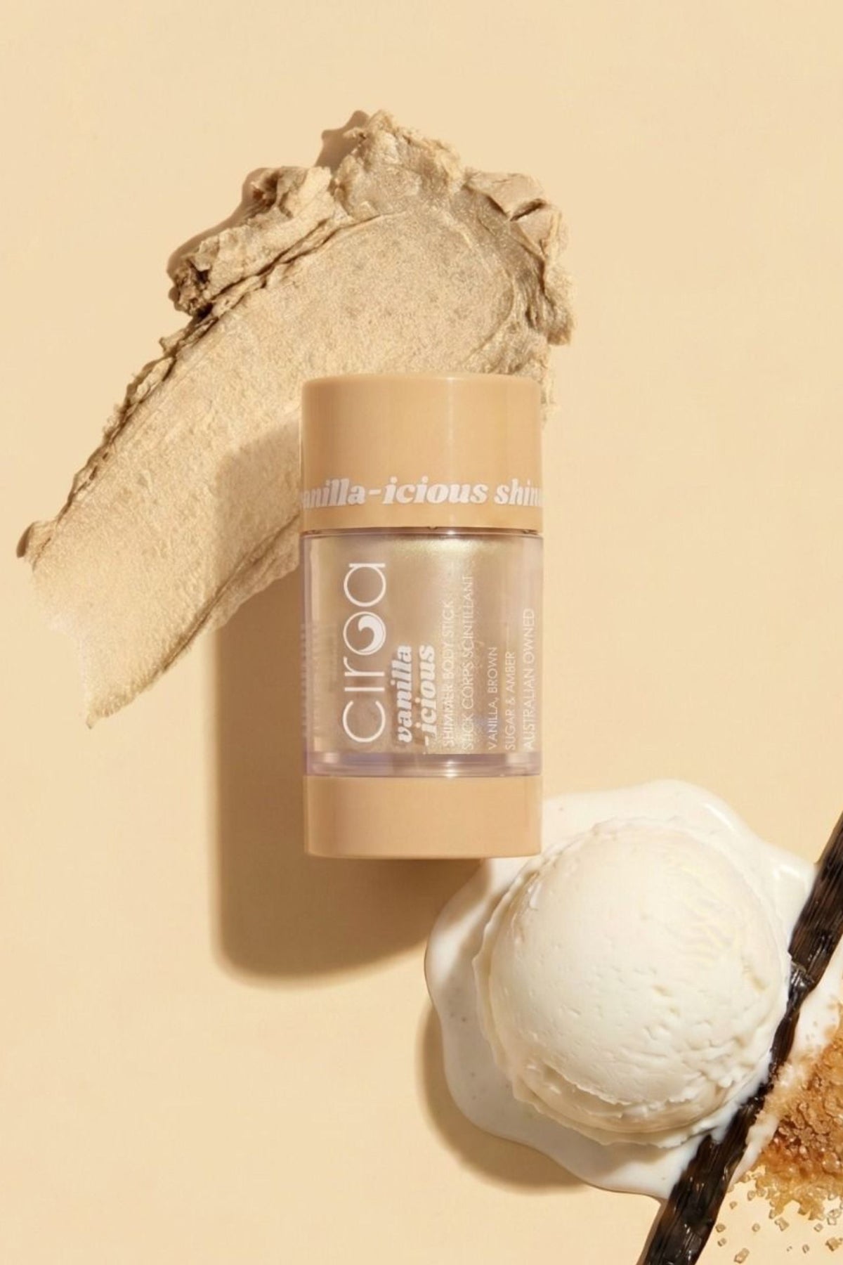 Shimmer Stick | Vanilla-Icious