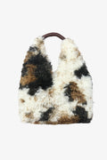 Tinna Teddy Hobo Bag