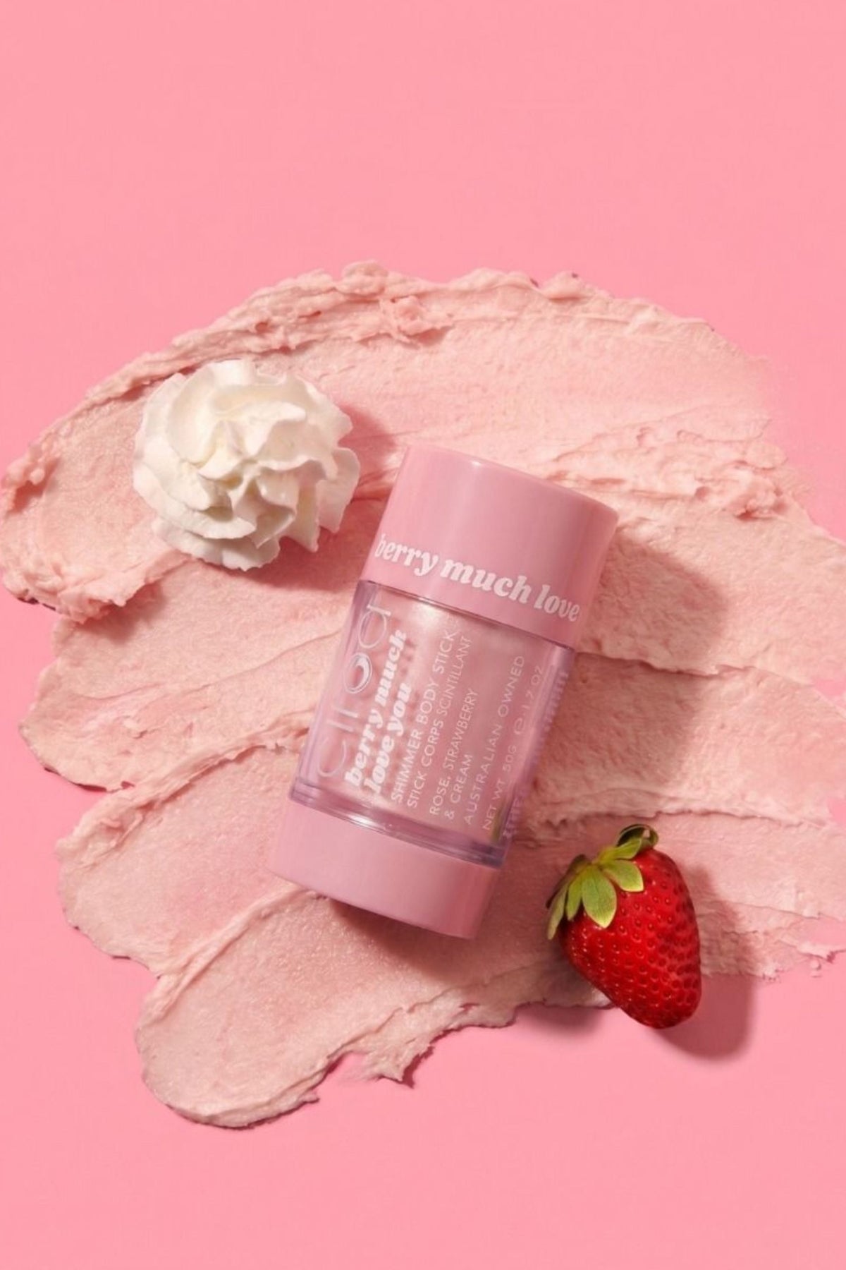 Shimmer Stick | Berry Much Love You