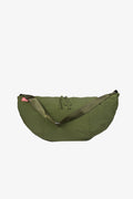 Luna Moon Nylon Khaki Bumbag