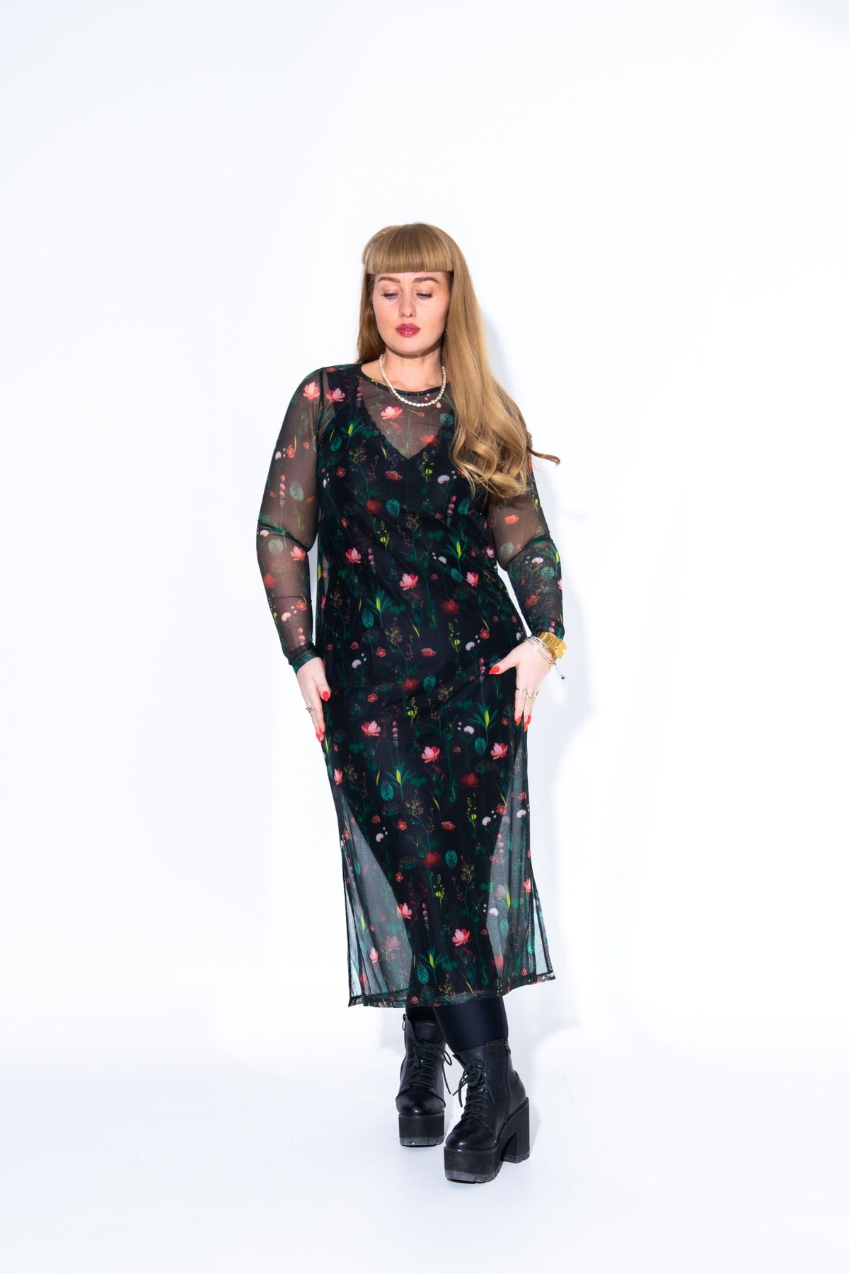 Strokkur Flowerbomb Mesh