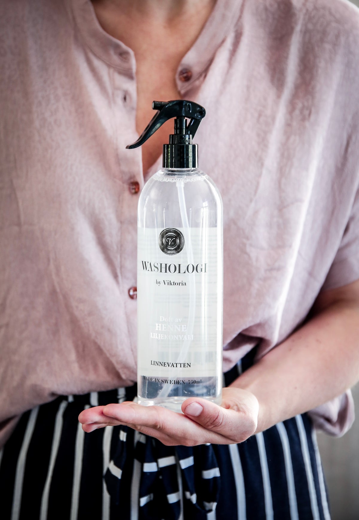 Washologi Desire 750ml Þvottasprey