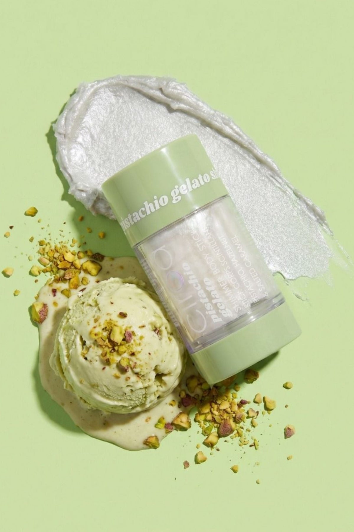 Shimmer Stick | Pistachio Gelato