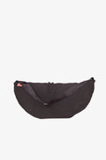 Luna Moon Nylon Black Bumbag