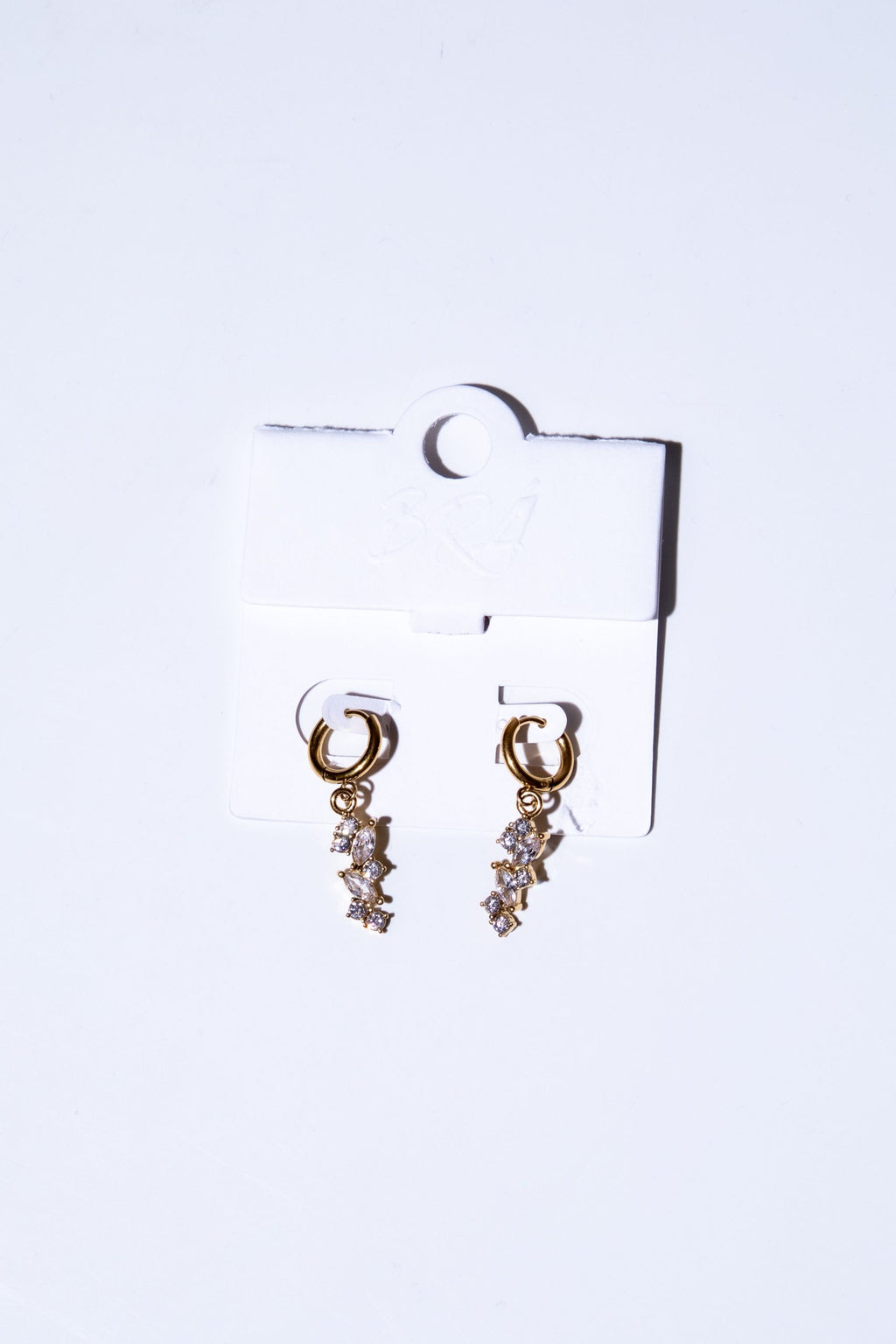 Stone Cluster Hoops Gull