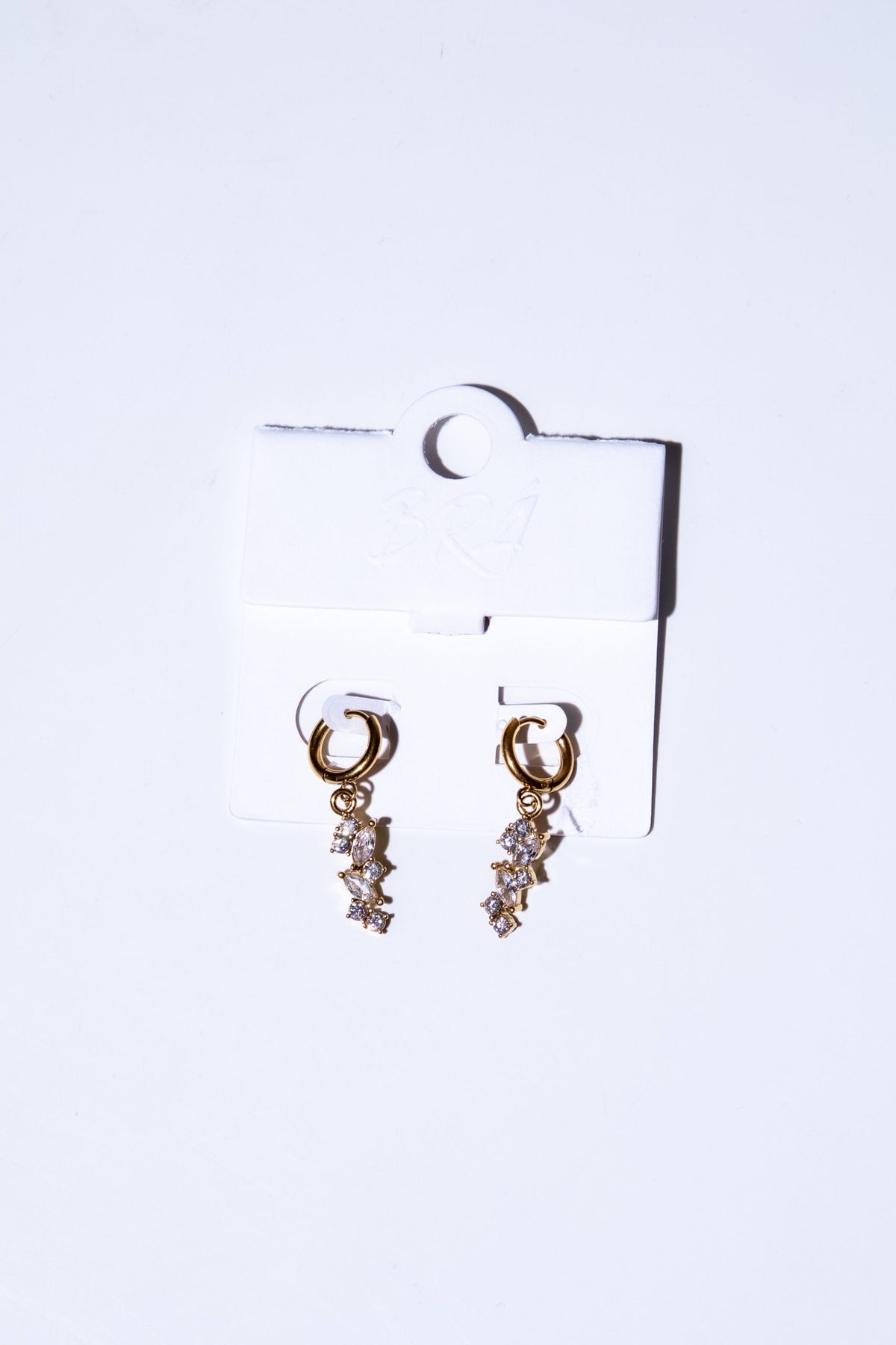 Stone Cluster Hoops Gull