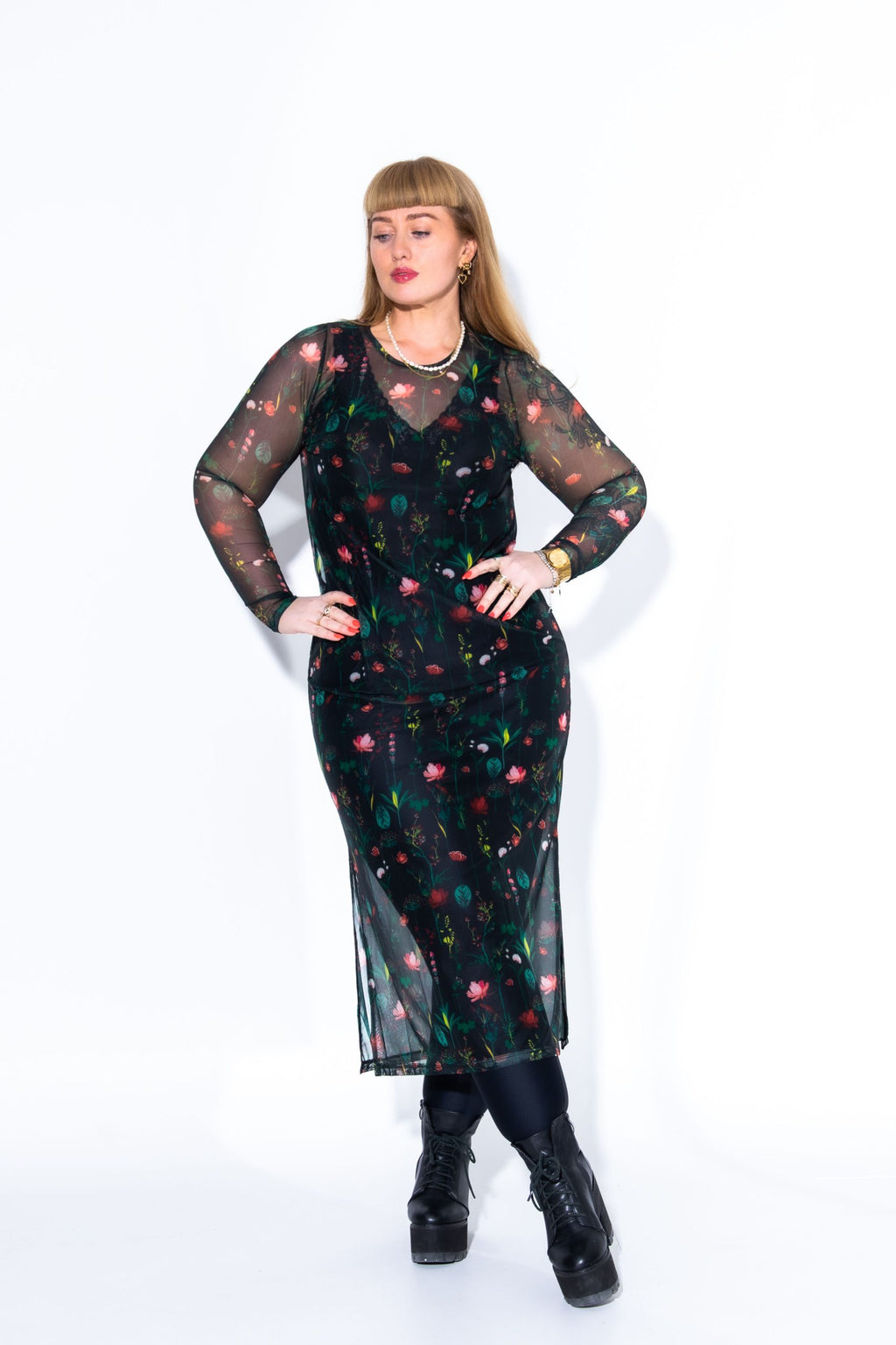 Strokkur Flowerbomb Mesh