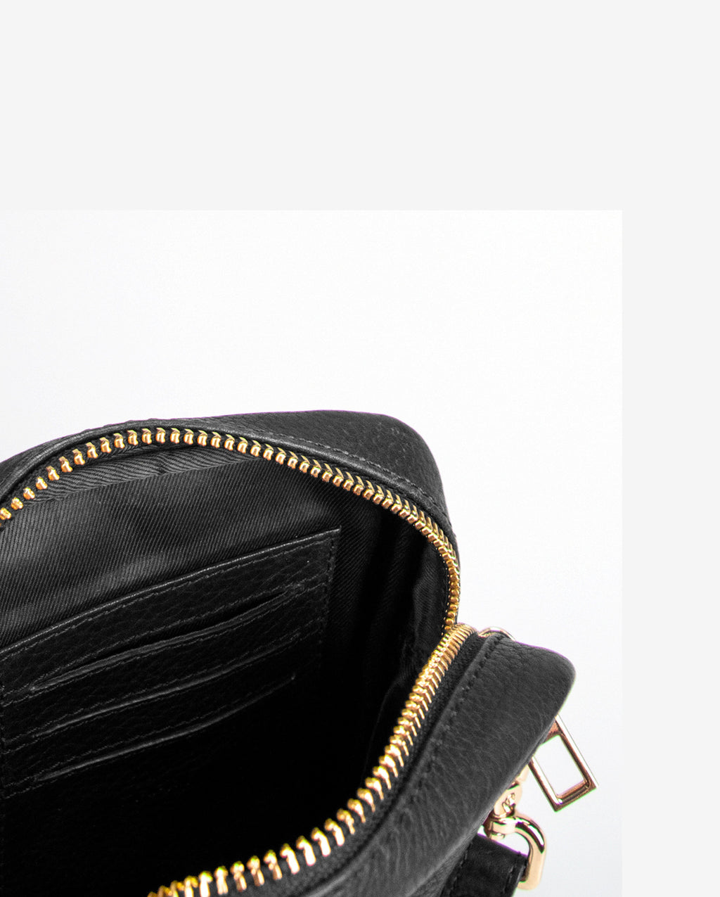 Lisette Luxe Black