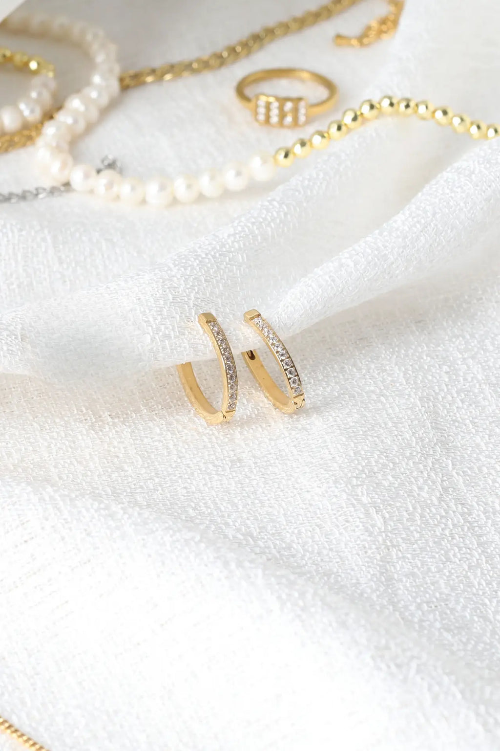 Maria Oval CZ Hoops Gull