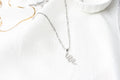 Snake Pendant Silfur