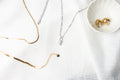 Lock Pendant Silfur