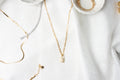 Lock Pendant Gull