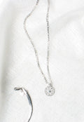 Eye Pendant Silfur