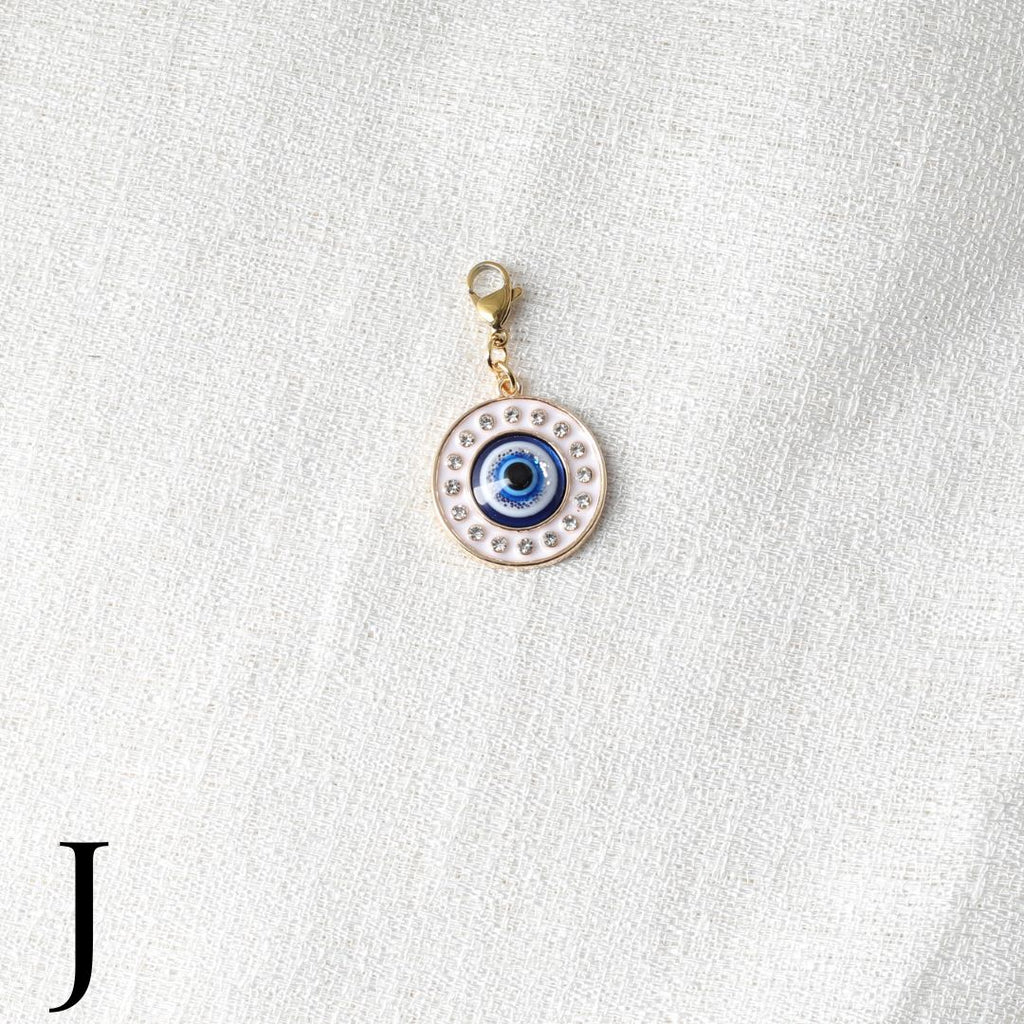 Charm J / White Eye
