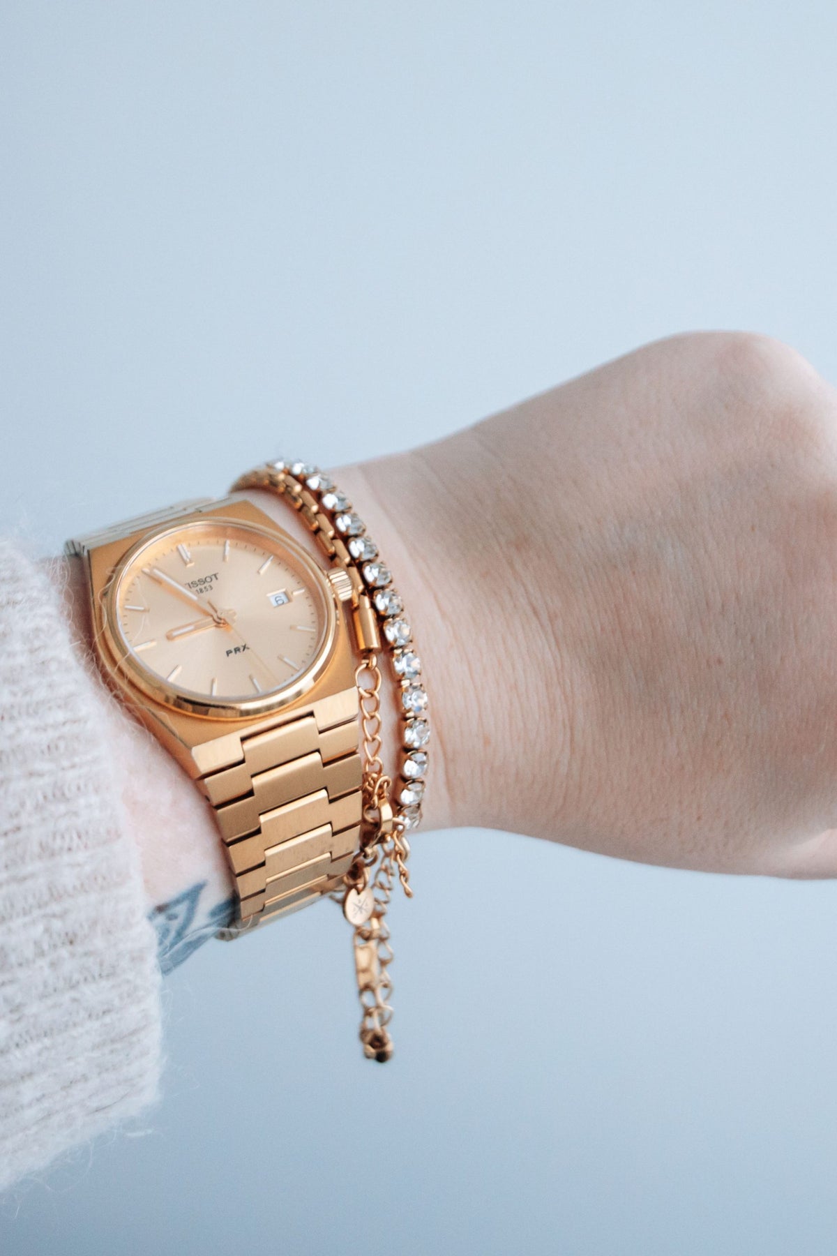 Lustra Armband Gull