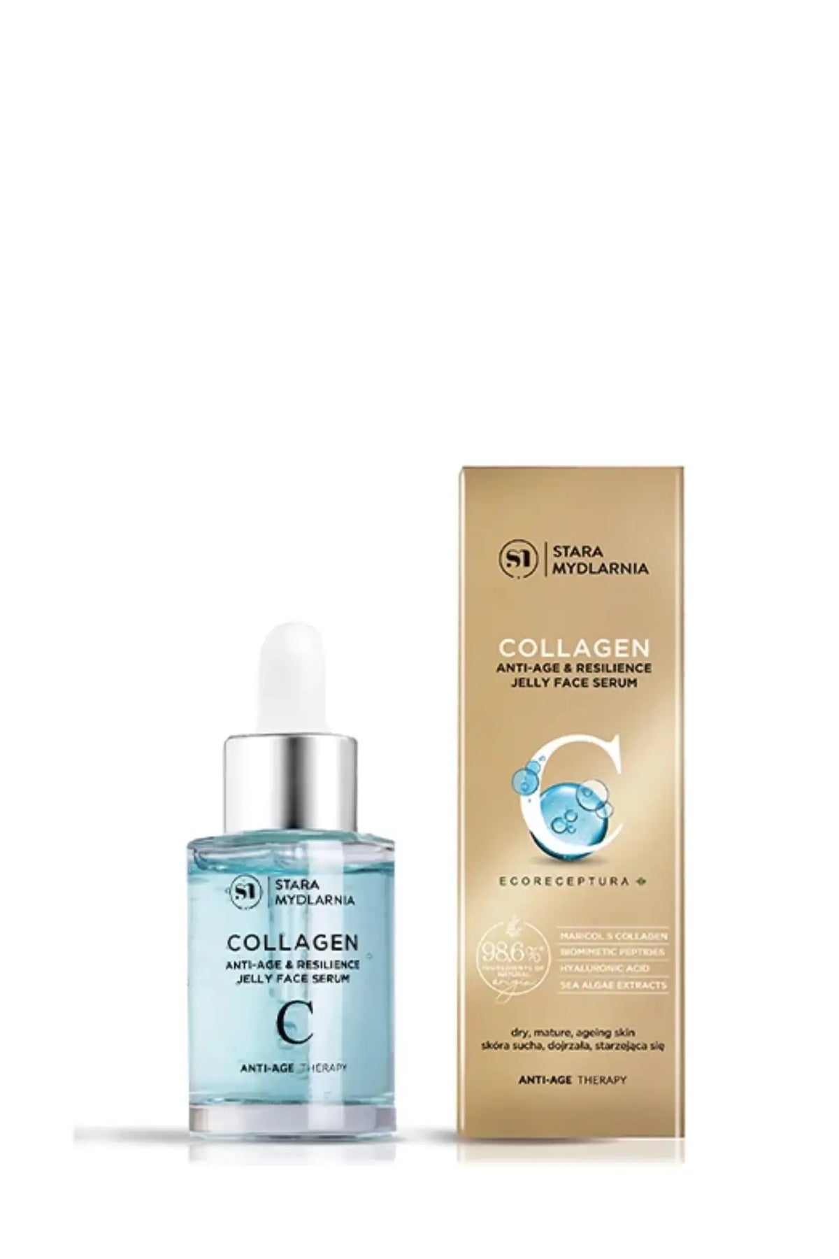 Collagen Face Gel Serum