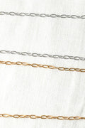 Oval Link Keðja 70 cm
